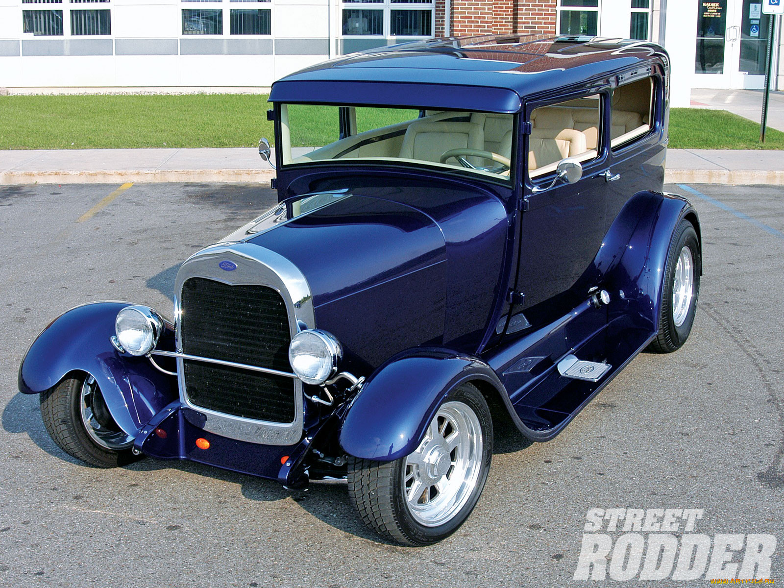 , custom, classic, car